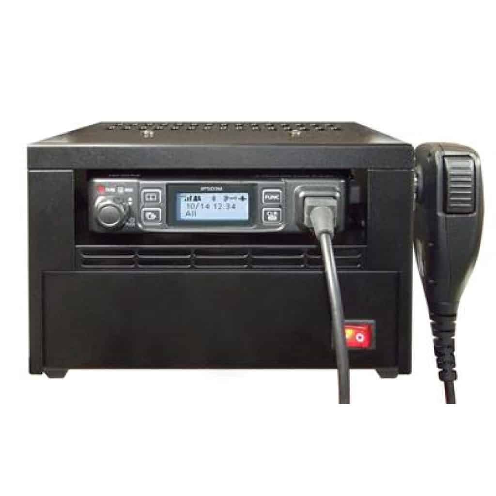 IP501MB IP Mobile Radio Base Station LTE/4G/POC Inc. PS1508 PSU