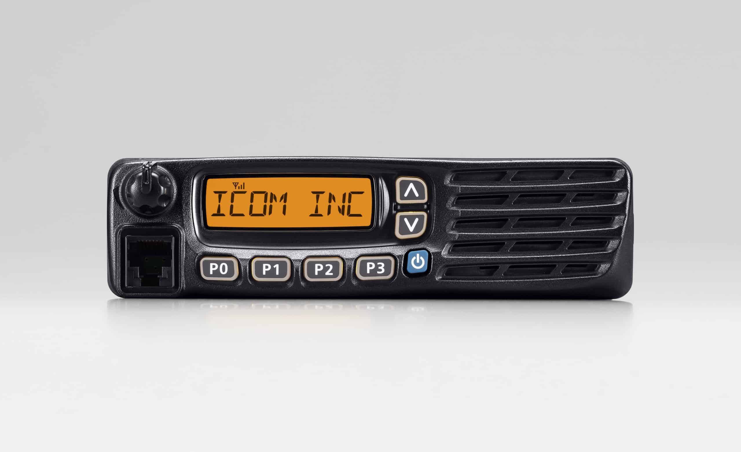 Icom F5121D VHF | F6121D UHF Digital Mobile Radio