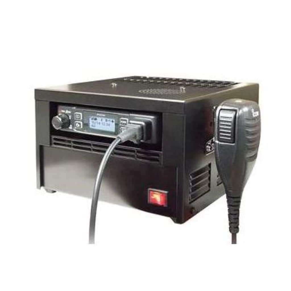 IP501MB IP Mobile Radio Base Station LTE/4G/POC Inc. PS1508 PSU