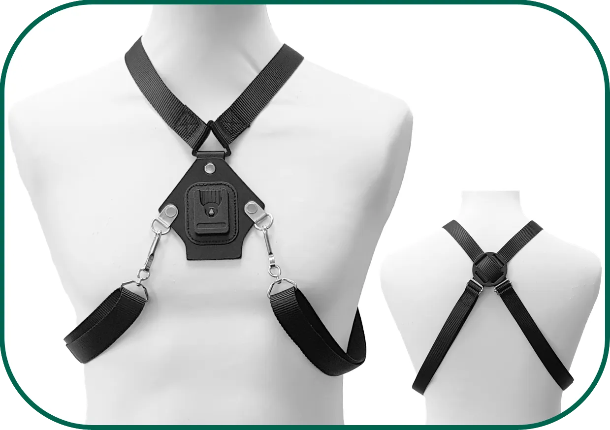 Centre Chest Harness For Peter Jones Klick Fast Attachment - JPS ...